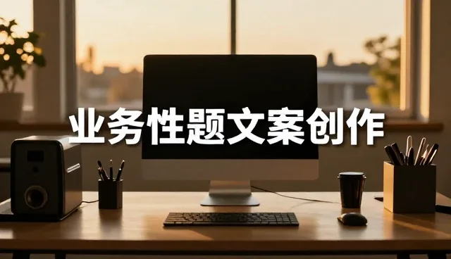 宣传片文案创作中常见问题及应对策略